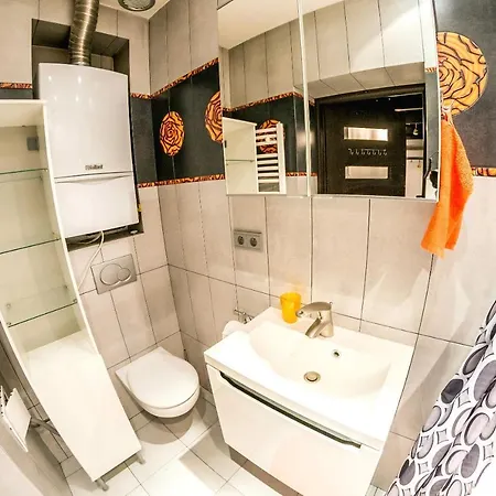 Kazimierz Apartamento Cracovia