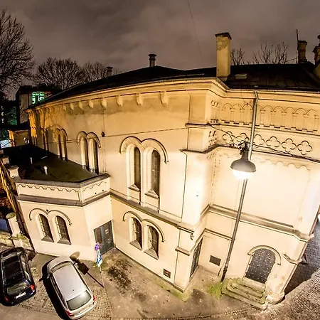 Appartement Kazimierz Cracovie